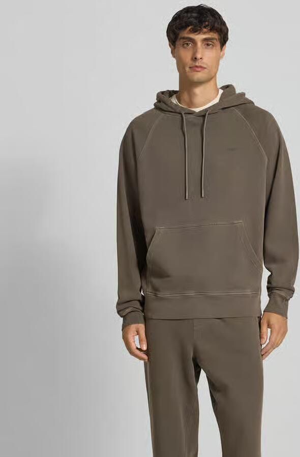 Closed Hoodie met kangoeroezak - Foto 2