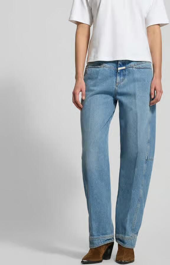 Closed Jeans met steekzakken - Foto 3