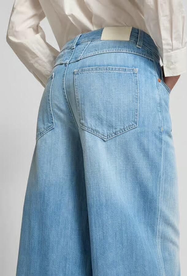 Closed Jeans met verkorte pasvorm