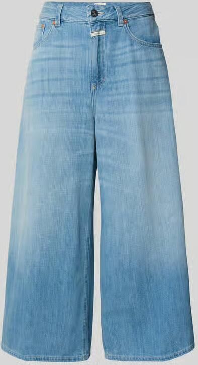 Closed Jeans met verkorte pasvorm - Foto 2