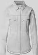 Closed Overhemdblouse in denimlook