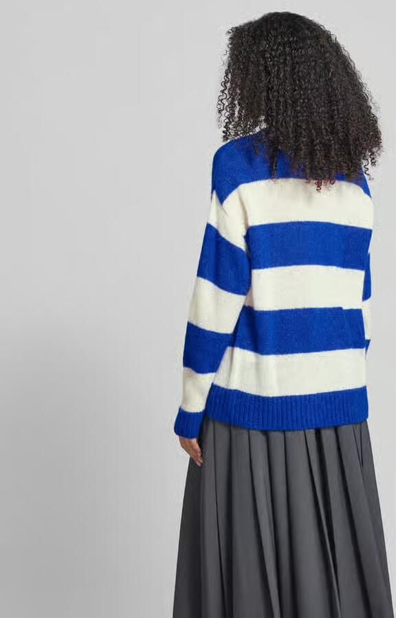 Closed Pullover met ribboorden - Foto 2