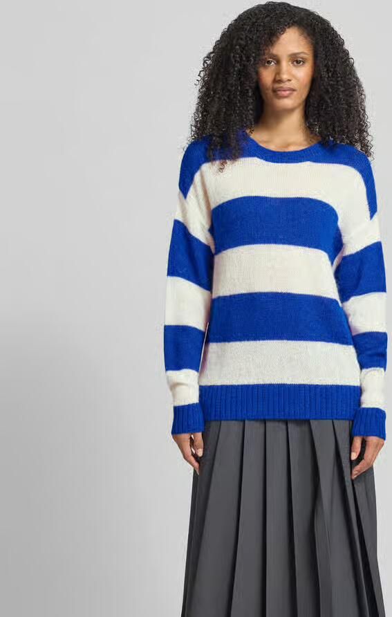Closed Pullover met ribboorden - Foto 3
