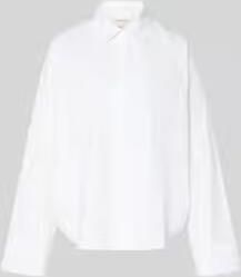 Closed Regular fit blouse met knoopsluiting