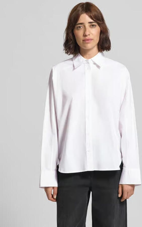 Closed Regular fit blouse met knoopsluiting - Foto 2