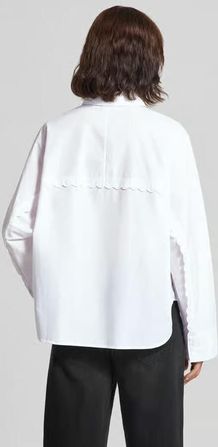 Closed Regular fit blouse met knoopsluiting - Foto 3