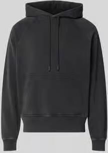 Closed Regular fit hoodie met kangoeroezak