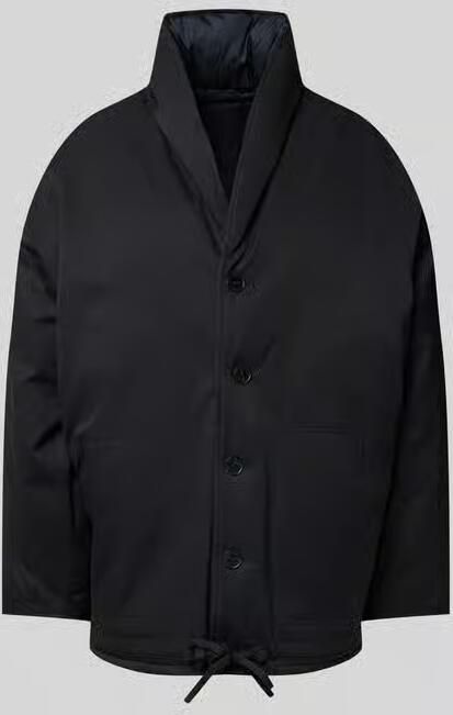 Closed Regular fit jack met knoopsluiting - Foto 2