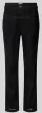 Closed Regular fit jeans met logopatch