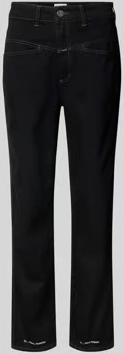 Closed Regular fit jeans met logopatch - Foto 2