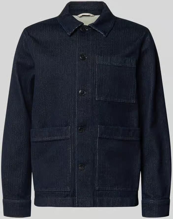 Closed Regular Fit jeansjack model 'ATELIER JACKET'