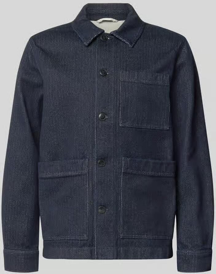 Closed Regular Fit jeansjack model 'ATELIER JACKET'