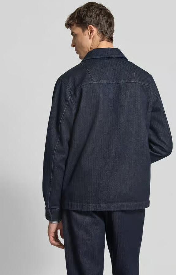 Closed Regular Fit jeansjack model 'ATELIER JACKET' - Foto 3