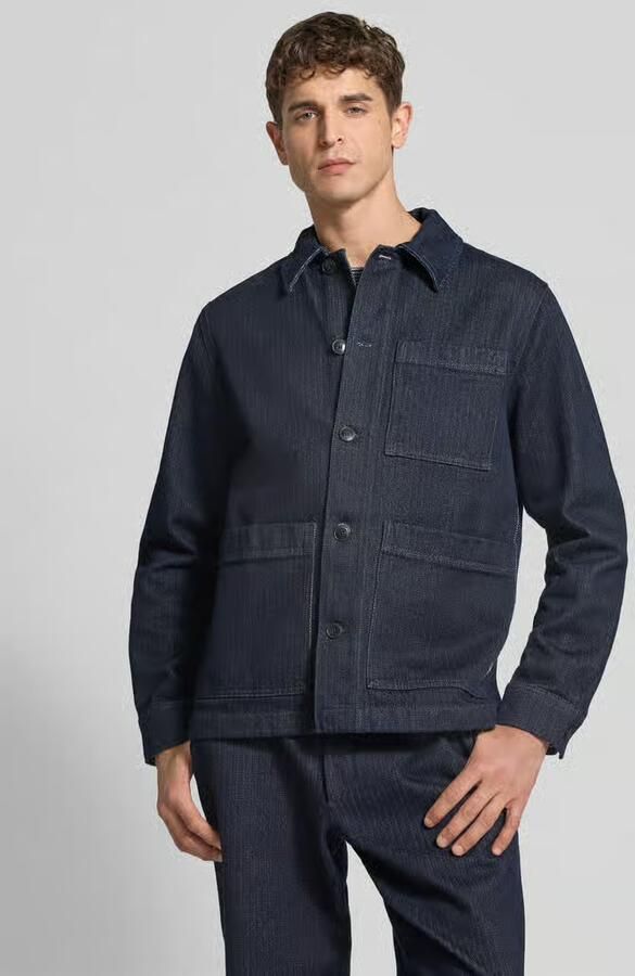 Closed Regular Fit jeansjack model 'ATELIER JACKET' - Foto 2