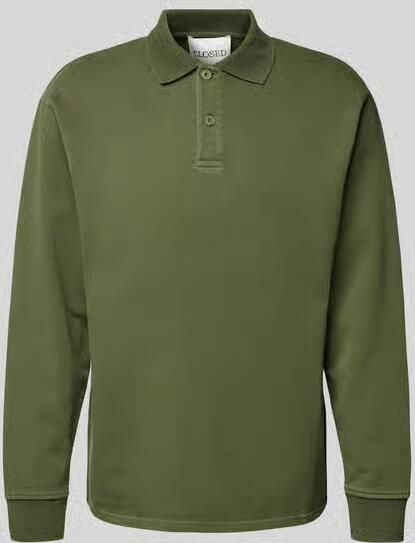 Closed Regular fit poloshirt van biologisch katoen - Foto 2