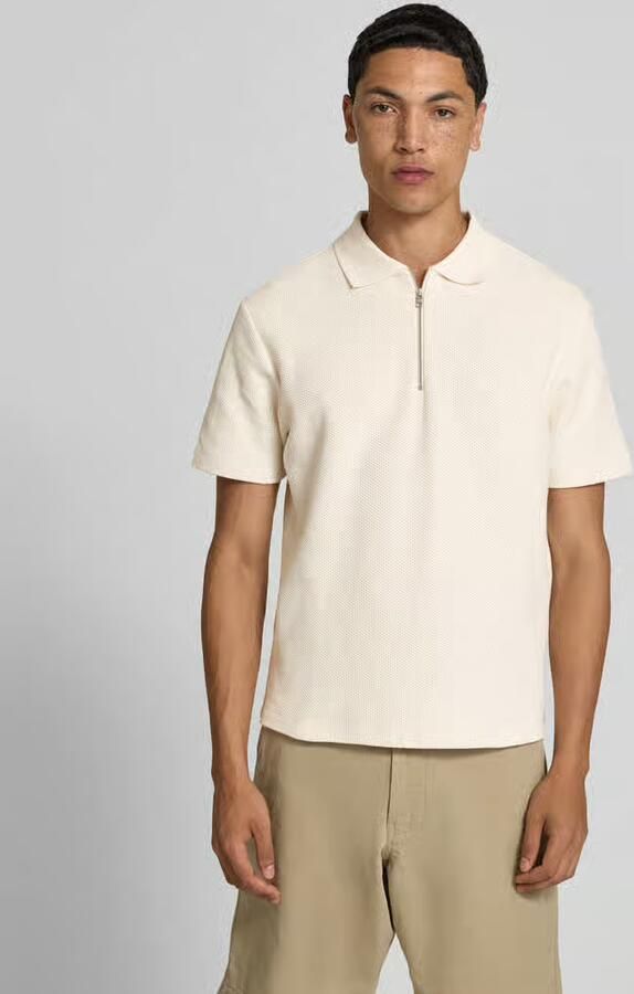Closed Regular fit poloshirt van katoen - Foto 2