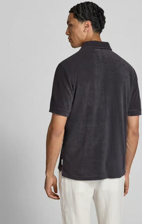 Closed Regular fit poloshirt van katoenmix - Foto 3