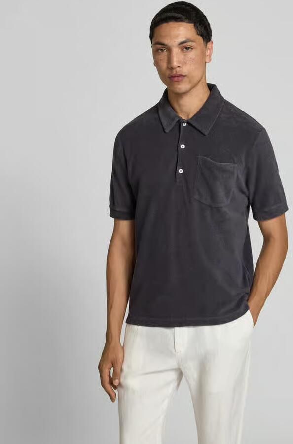 Closed Regular fit poloshirt van katoenmix - Foto 2