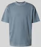 Closed Regular fit t-shirt van puur katoen