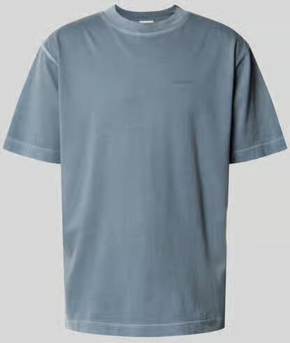 Closed regular fit T-shirt van puur katoen - Foto 2