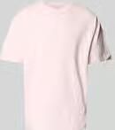Closed Regular fit t-shirt van puur katoen