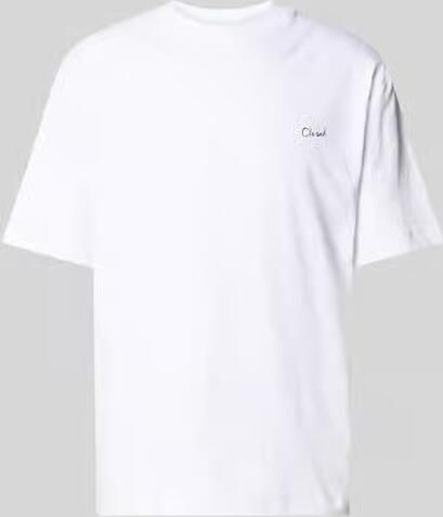 Closed regular fit T-shirt van puur katoen - Foto 2