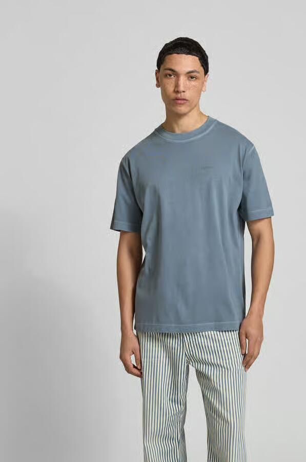 Closed Regular fit t-shirt van puur katoen - Foto 2
