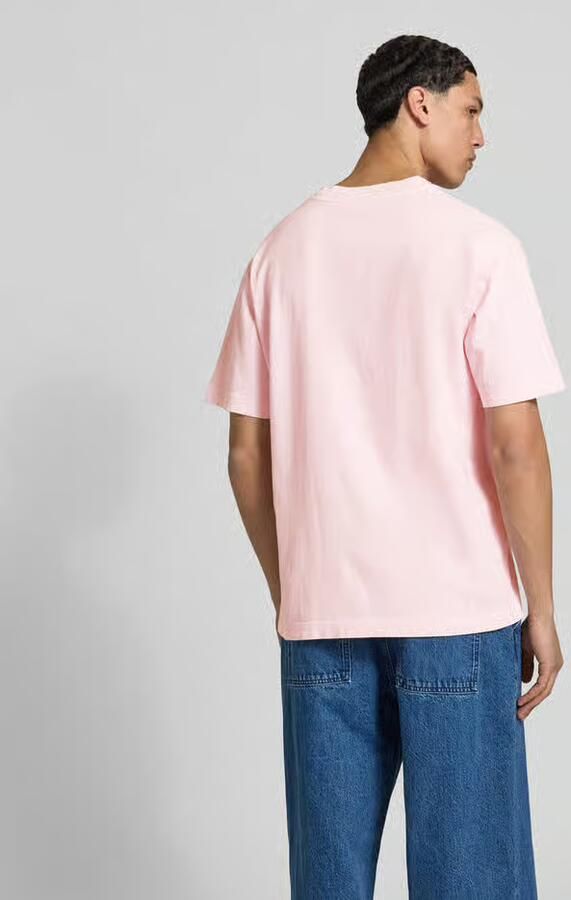 Closed Regular fit t-shirt van puur katoen - Foto 3