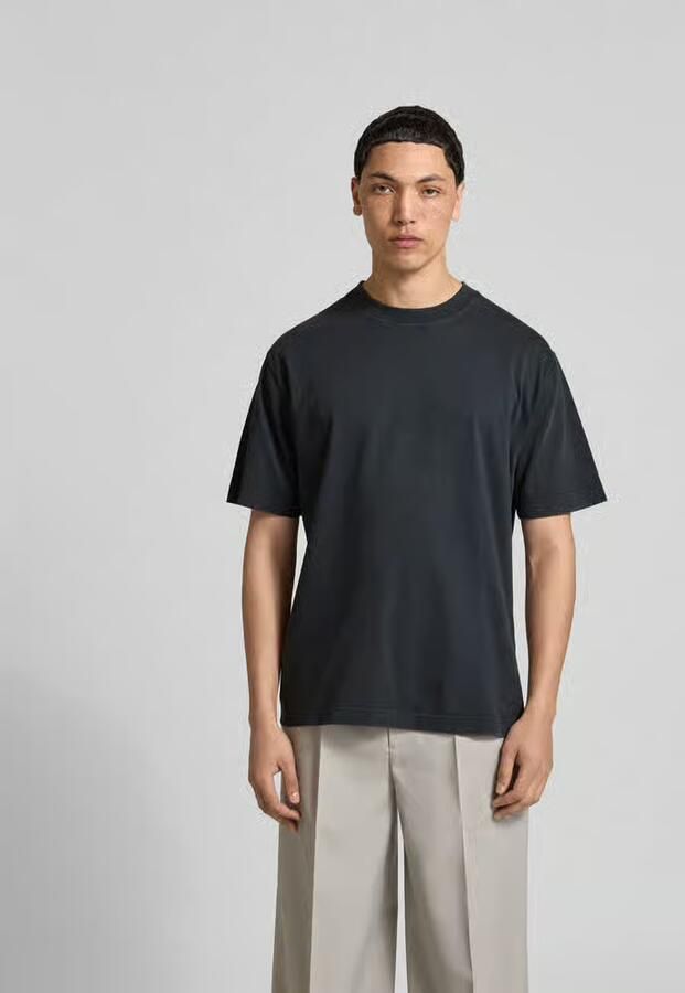 Closed Regular fit t-shirt van puur katoen - Foto 3