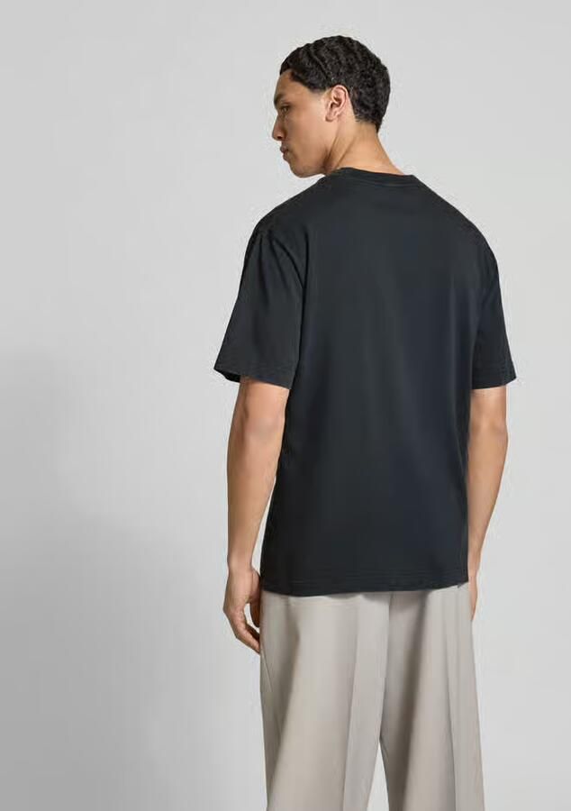 Closed Regular fit t-shirt van puur katoen - Foto 2