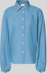 Closed relaxed fit blouse in denimlook