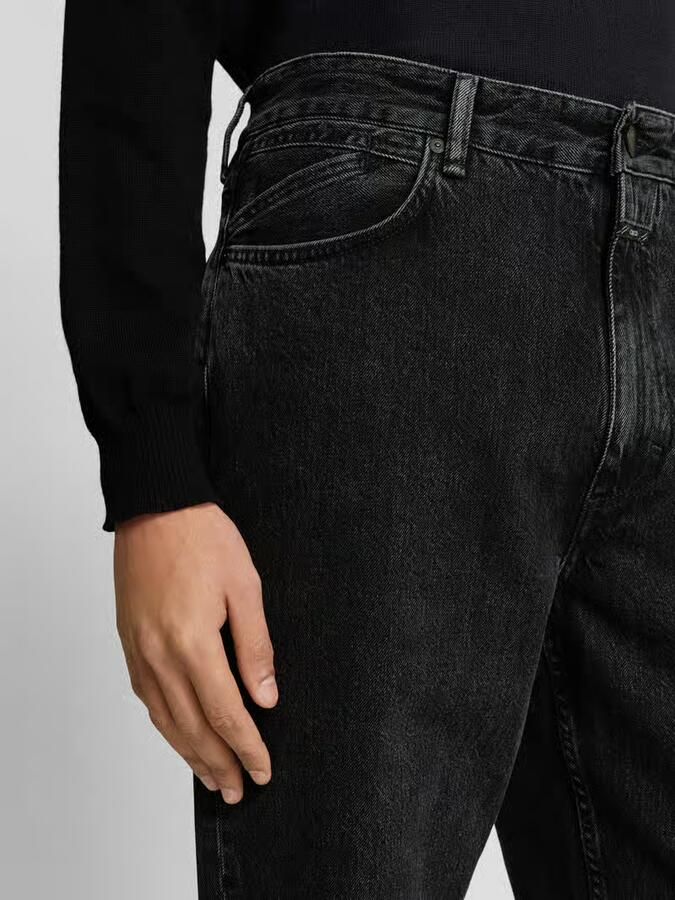 Closed Relaxed fit jeans van biologisch katoen