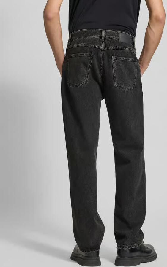 Closed relaxed fit jeans van puur katoen - Foto 3
