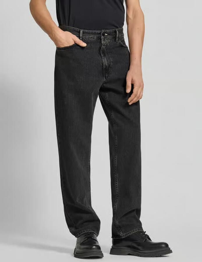 Closed relaxed fit jeans van puur katoen - Foto 2