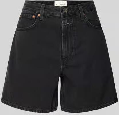 Closed Relaxed fit korte jeans van katoen - Foto 2