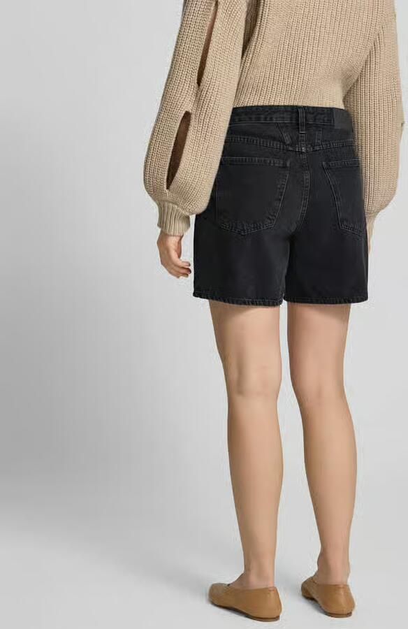 Closed Relaxed fit korte jeans van katoen