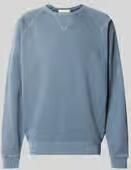 Closed relaxed fit sweatshirt van katoen