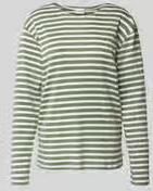 Closed Shirt met lange mouwen van katoenmix
