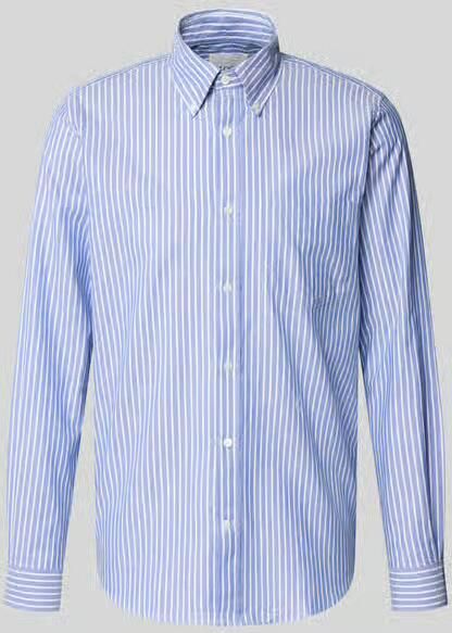 Closed Slim fit zakelijk overhemd met knoopsluiting - Foto 2