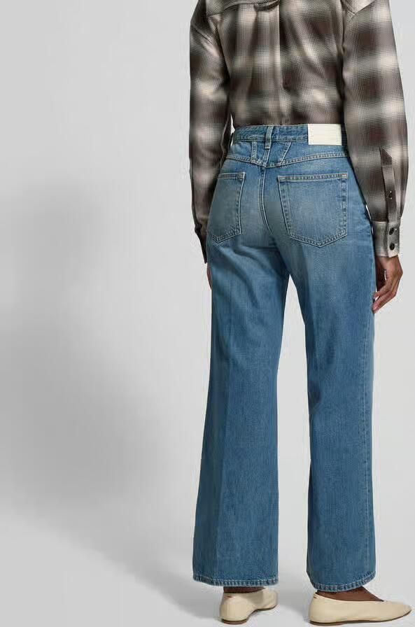 Closed Straight fit jeans in 5-pocketmodel - Foto 3
