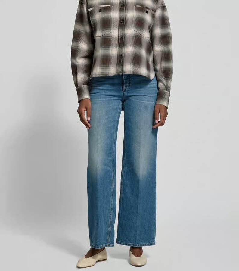 Closed Straight fit jeans in 5-pocketmodel - Foto 2