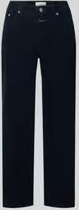 Closed straight fit jeans in ribfluweellook model 'Milo'
