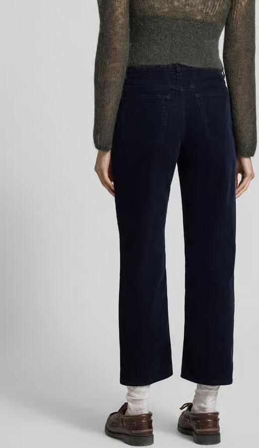 Closed straight fit jeans in ribfluweellook model 'Milo' - Foto 3