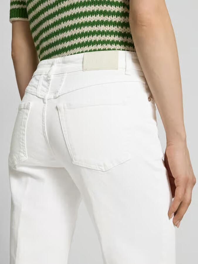 Closed Straight fit jeans met stretch - Foto 2