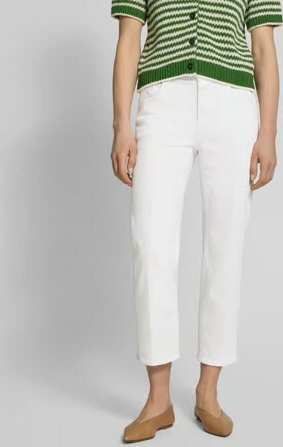 Closed Straight fit jeans met stretch - Foto 3