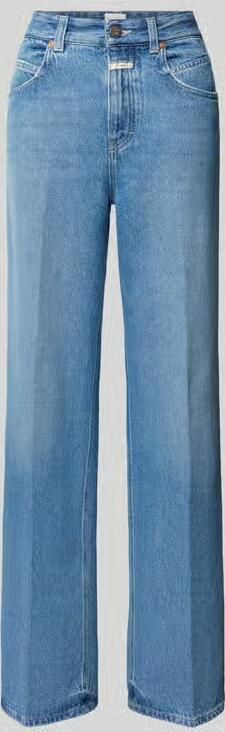 Closed Straight fit jeans van puur katoen - Foto 2