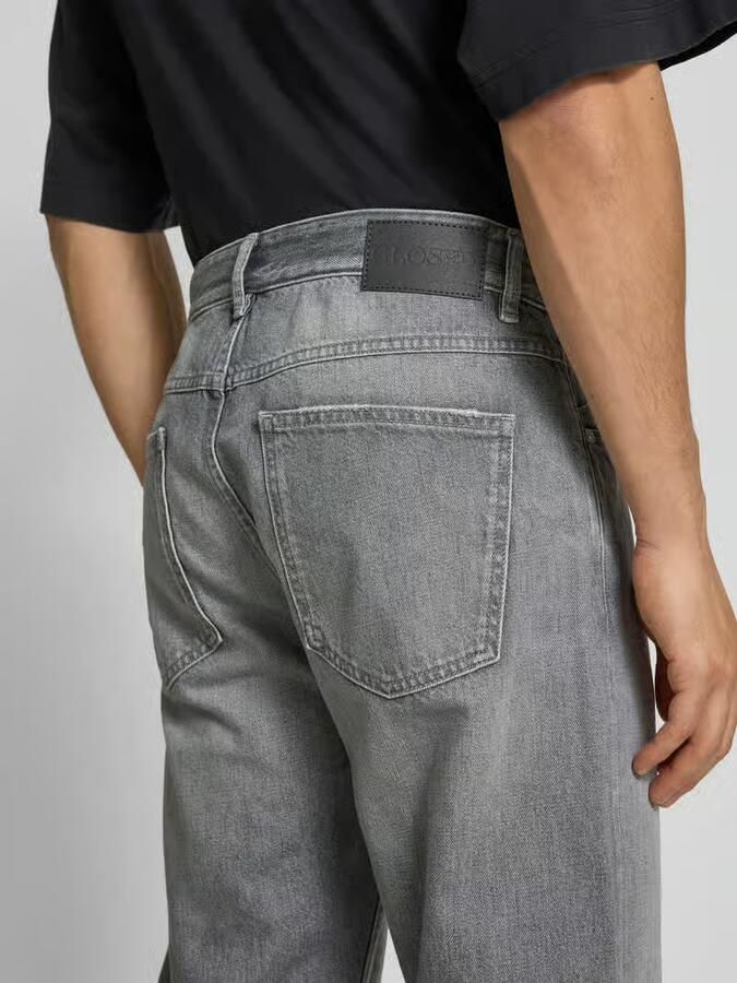Closed Straight fit jeans van puur katoen - Foto 2