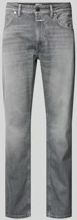 Closed Straight fit jeans van puur katoen - Foto 3