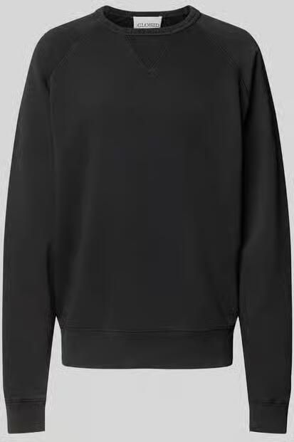 Closed Sweatshirt met geribde boorden - Foto 2