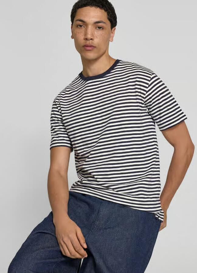 Closed T-shirt met ronde hals